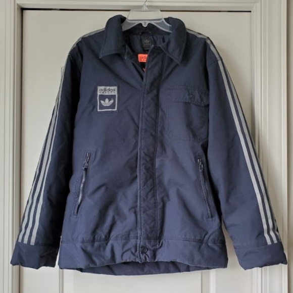 adidas safety jacket